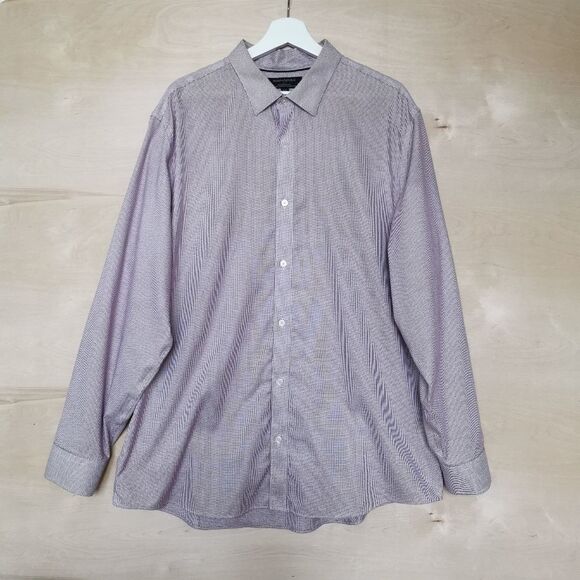 Banana Republic XXL men's checkered dress shirt - Picture 1 of 6